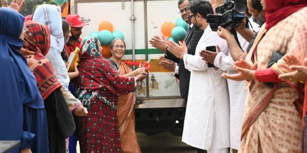 বাজারে যারা অহেতুক দাম বাড়ায়, তাদের ছাড় দেওয়া যাবে না -মৎস্য ও প্রাণিসম্পদ উপদেষ্টা